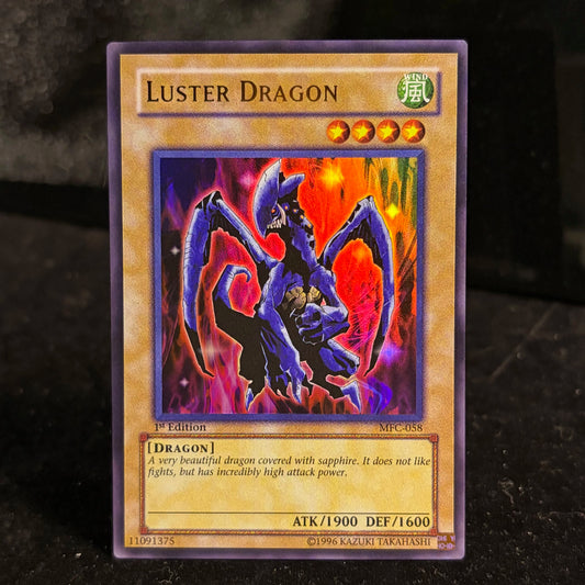 Yu-Gi-Oh! Dark Paladin-EN065 XYZ-Dragon Cannon 1st Edition Ultra Rare Magician's Force(MFC) 2003 Vintage Collectible DIY Card