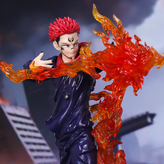 JJK:Sukuna action figure Collectibles, figurine display pieces, anime figurines