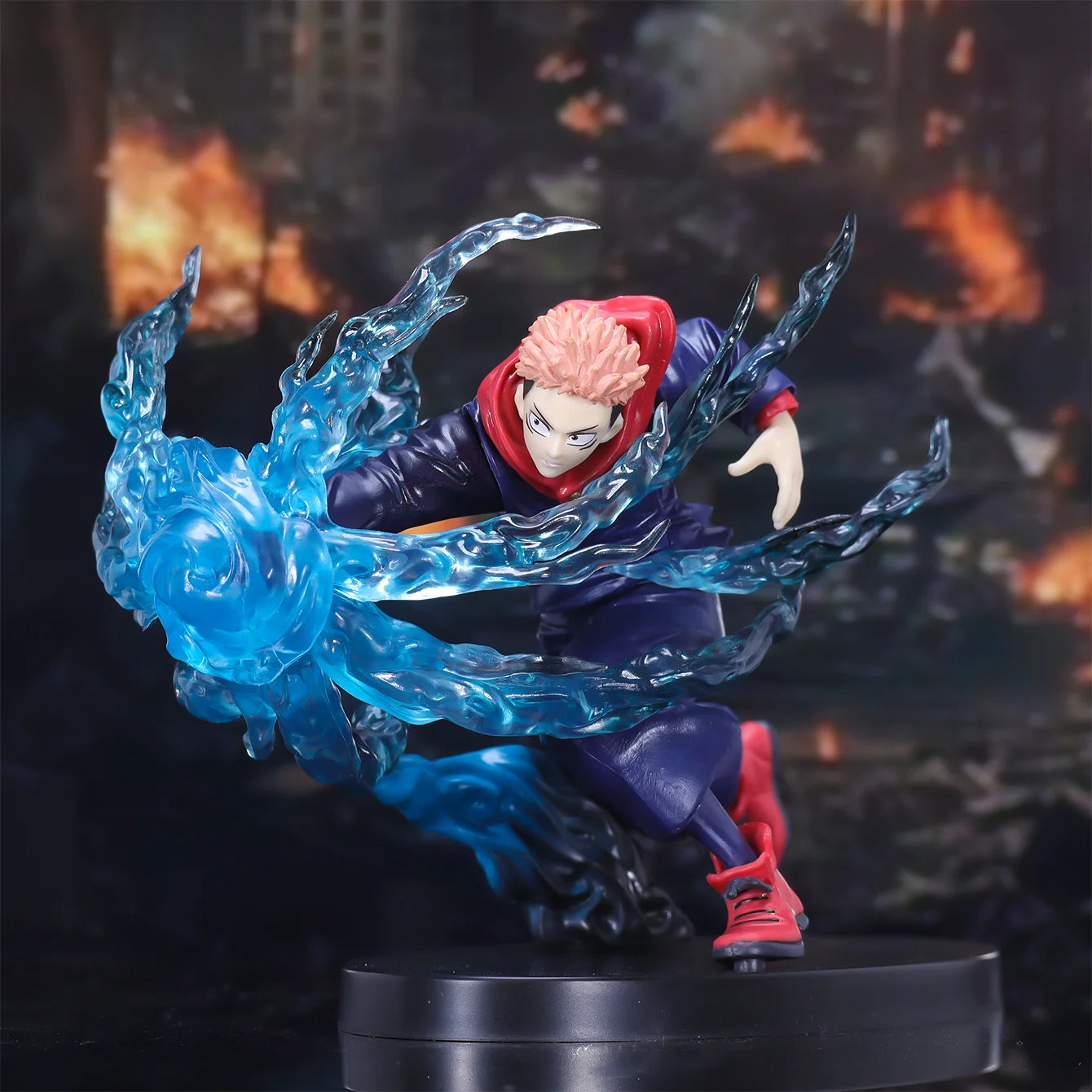 JJK: Itadori Yuji action figure Collectibles, figurine display pieces, anime figurines
