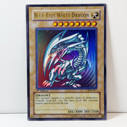 Yu-Gi-Oh! 1st Edition Game Cards EXODIA NECROSS Shinato, King of a Higher Plane Dark Magician Of Chaos Blue-Eyes White Dragon