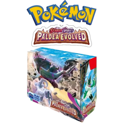 Pokémon TCG Mega Evolution Booster Box – 36 Packs English Version | Collector Trading Card Set