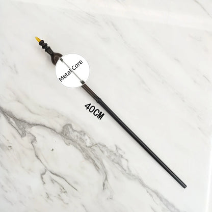 Anime Cosplay Metal Core Magic Wand Bacchetta Di Plastic Magic Stick