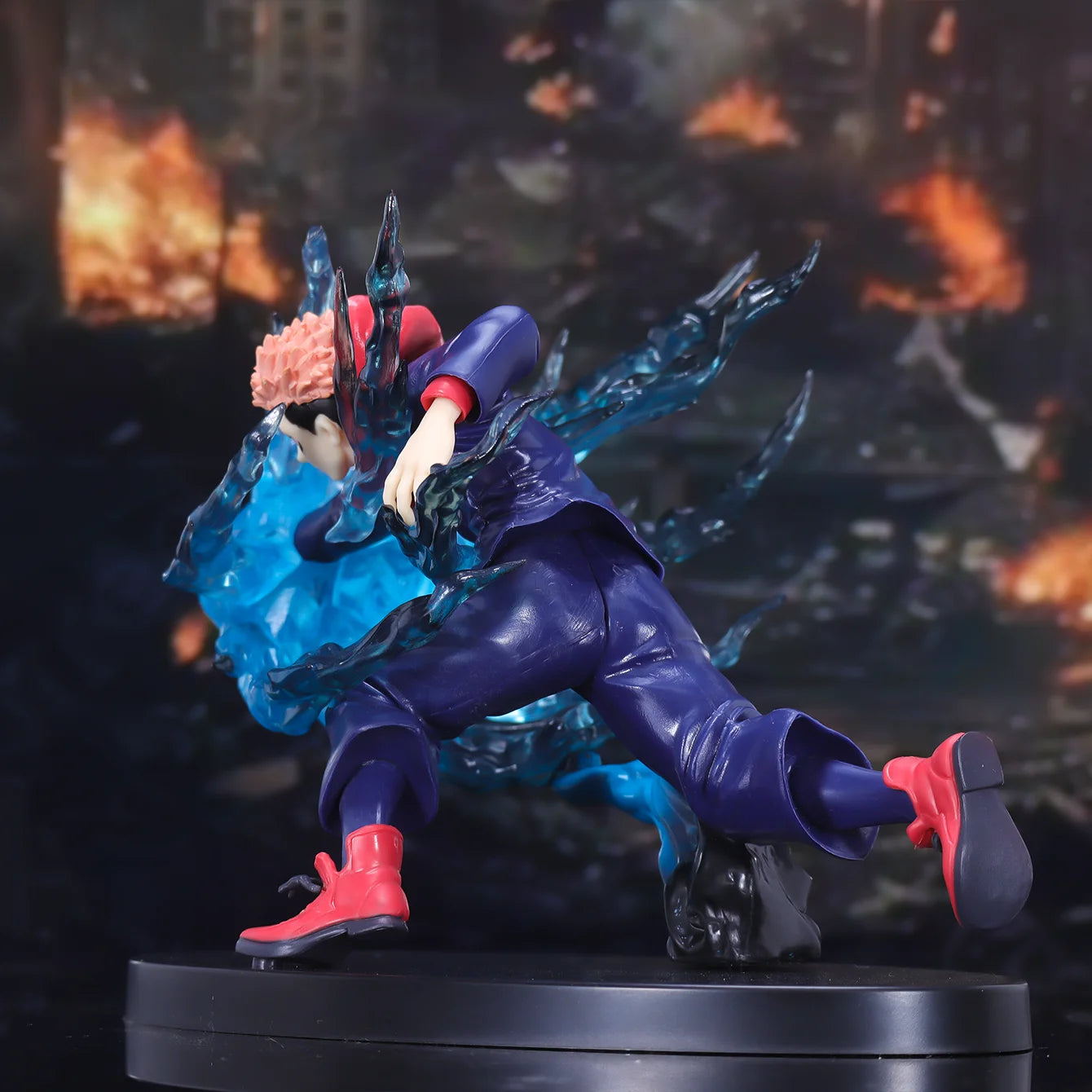 JJK: Itadori Yuji action figure Collectibles, figurine display pieces, anime figurines