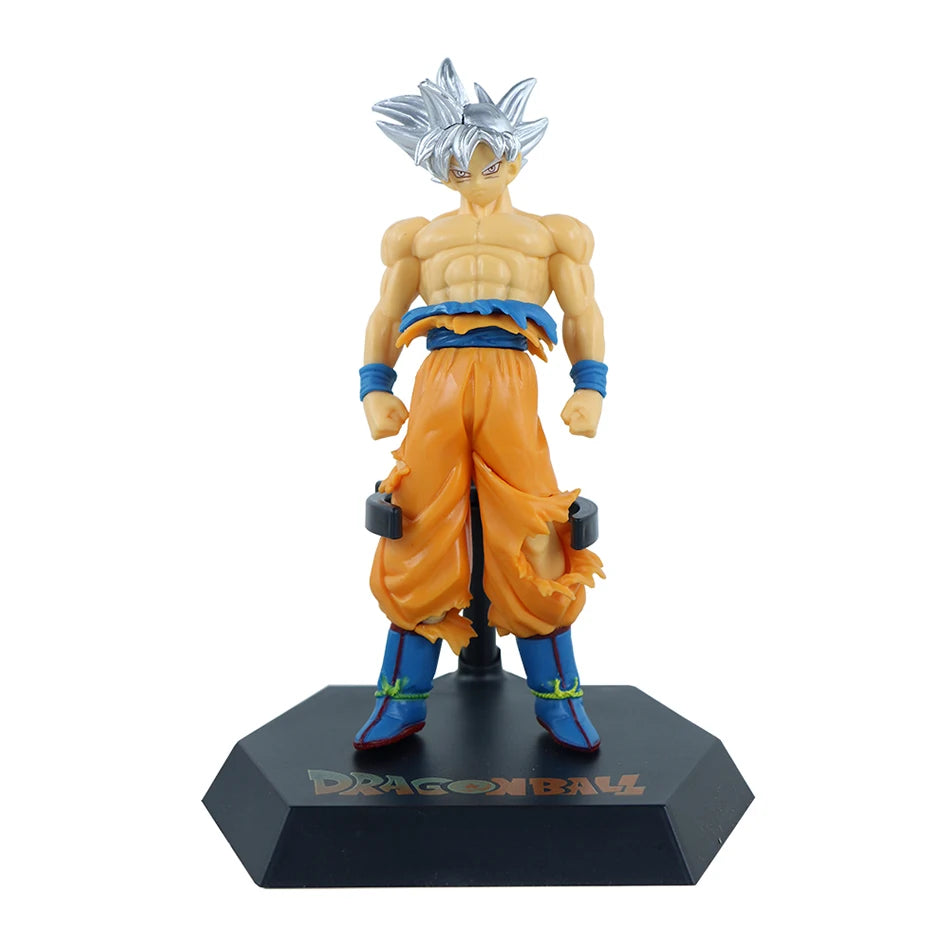 Dragon Ball Z: Tournament of Power Collectible Figurines 18cm