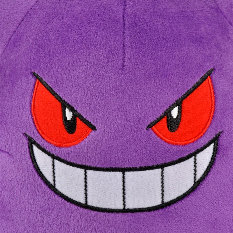 Pokemon: Gengar Plush  Pokemon Gengar Stuffed Devil Peluche Funny Anime Plushies Kawaii Hobbies Collection