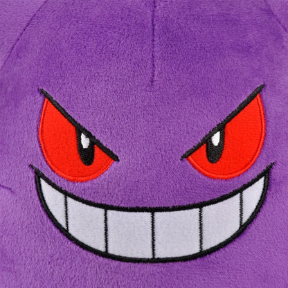 Pokemon: Gengar Plush  Pokemon Gengar Stuffed Devil Peluche Funny Anime Plushies Kawaii Hobbies Collection