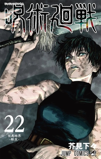Jujutsu Kaisen: Covers Characters Series Canvas Painting Print Posters for Room