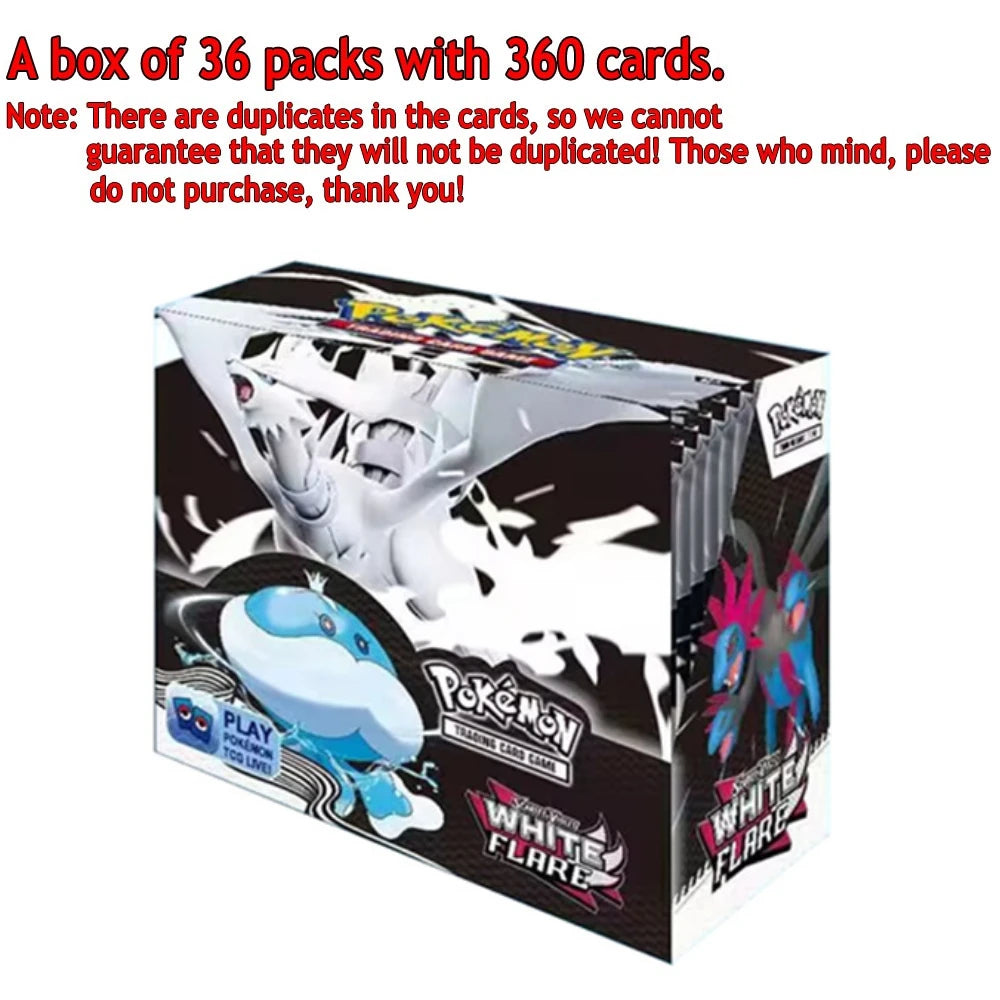 Prismatic Evolutions: Booster Pack 360pcs