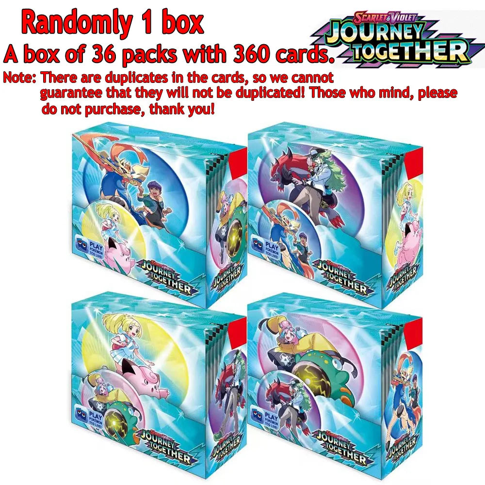 Prismatic Evolutions: Booster Pack 360pcs