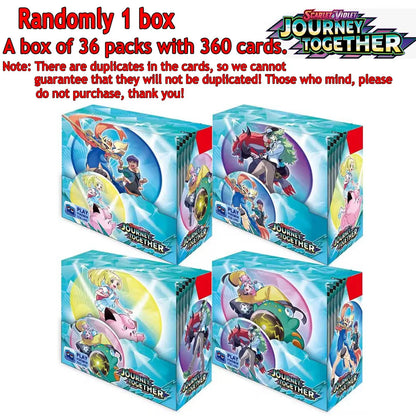Prismatic Evolutions: Booster Pack 360pcs