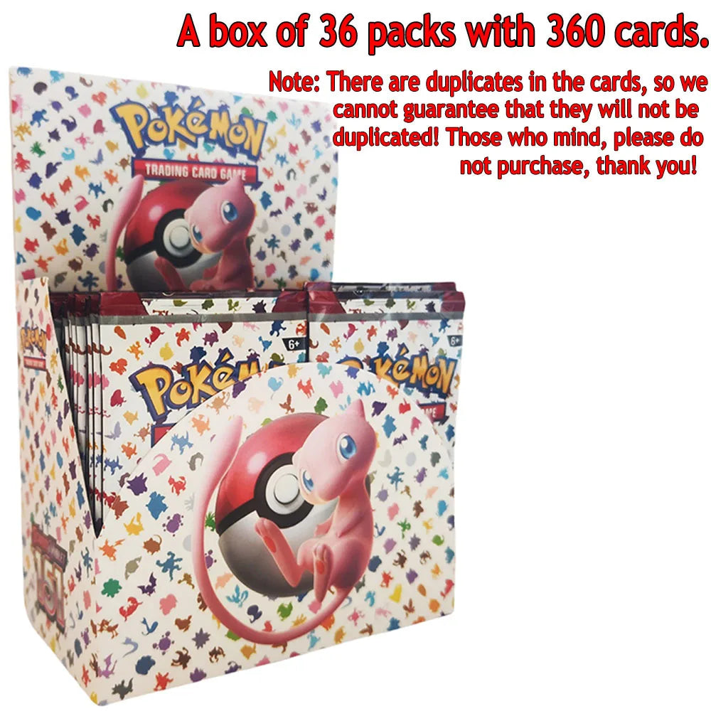 Prismatic Evolutions: Booster Pack 360pcs