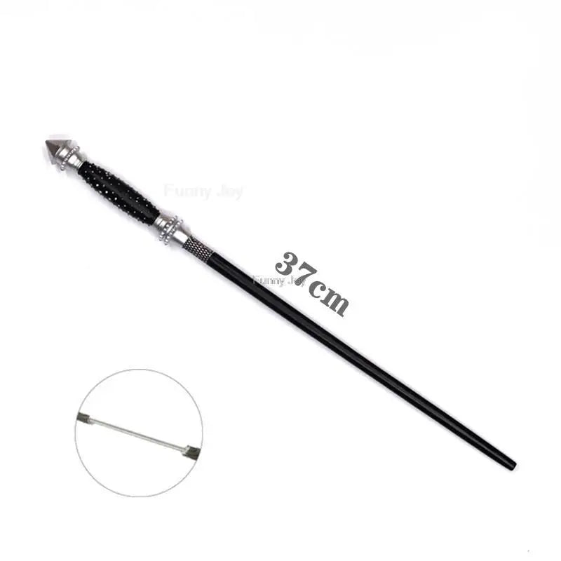 Anime Cosplay Metal Core Magic Wand Bacchetta Di Plastic Magic Stick