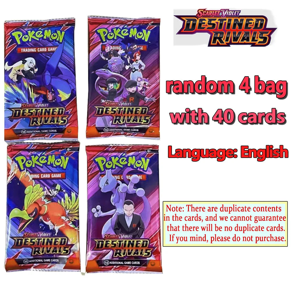 Prismatic Evolutions: Booster Pack 360pcs