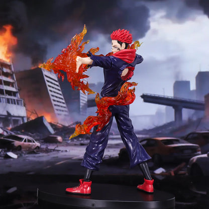 JJK:Sukuna action figure Collectibles, figurine display pieces, anime figurines