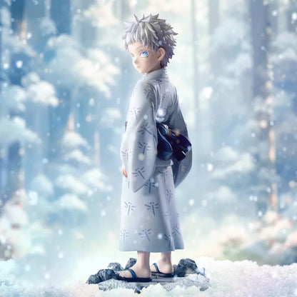 Jujutsu Kaisen: Figure Gojo Satoru Action Figure Gojo Childhood 14CM