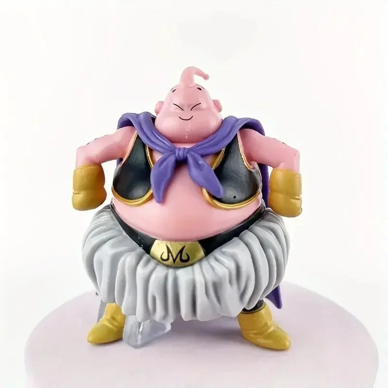 Majin Buu: Random 1Unit Anime Action Figures PVC Figure Cartoon Collection Model