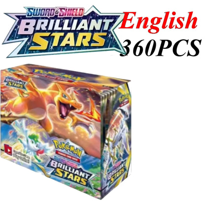 Pokémon TCG Mega Evolution Booster Box – 36 Packs English Version | Collector Trading Card Set
