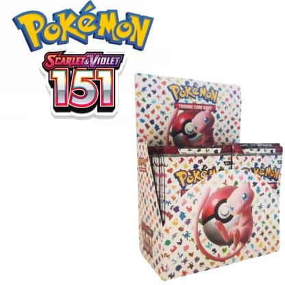 Pokémon TCG Mega Evolution Booster Box – 36 Packs English Version | Collector Trading Card Set