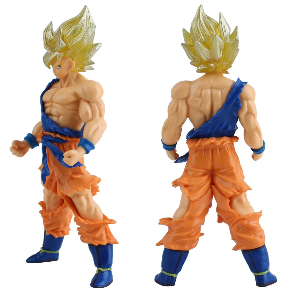 Dragon Ball Z: Tournament of Power Collectible Figurines 18cm