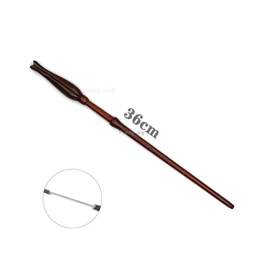 Anime Cosplay Metal Core Magic Wand Bacchetta Di Plastic Magic Stick