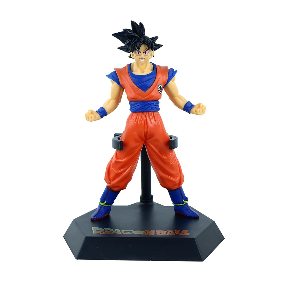 Dragon Ball Z: Tournament of Power Collectible Figurines 18cm