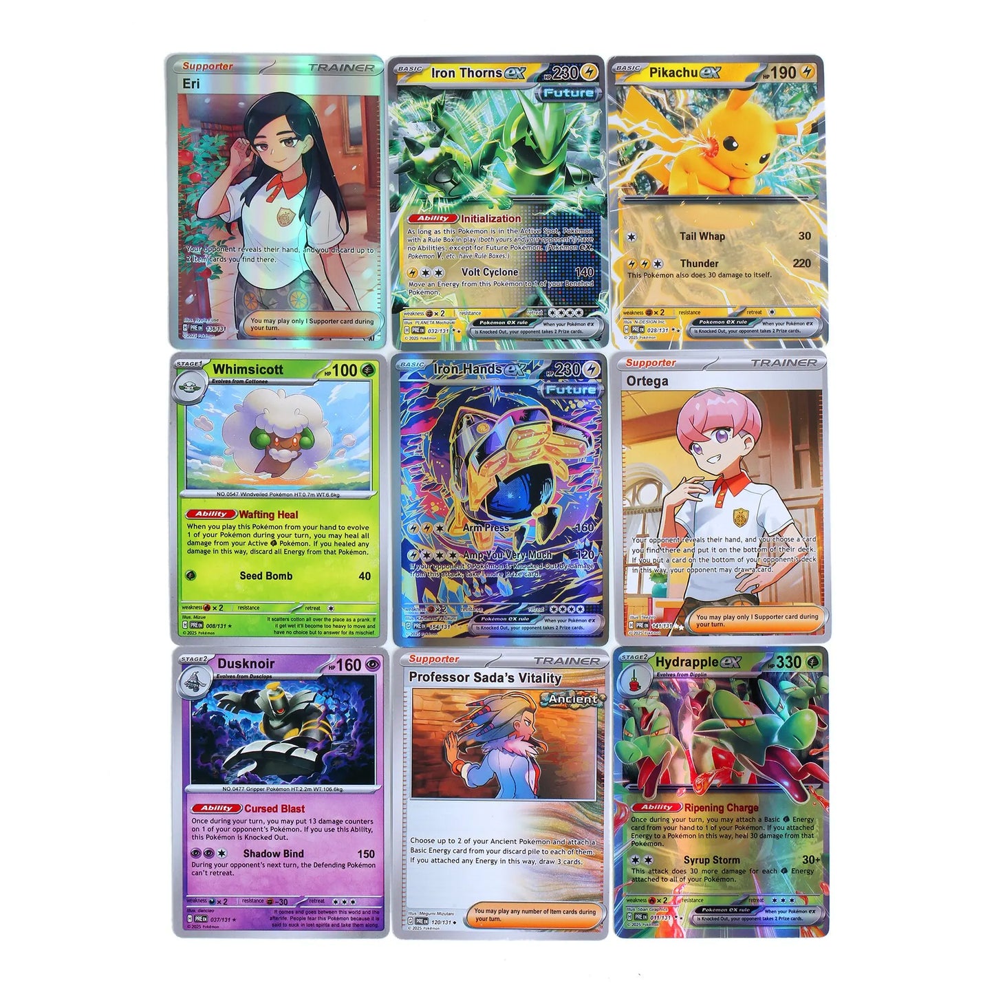 Prismatic Evolutions: Booster Pack 360pcs