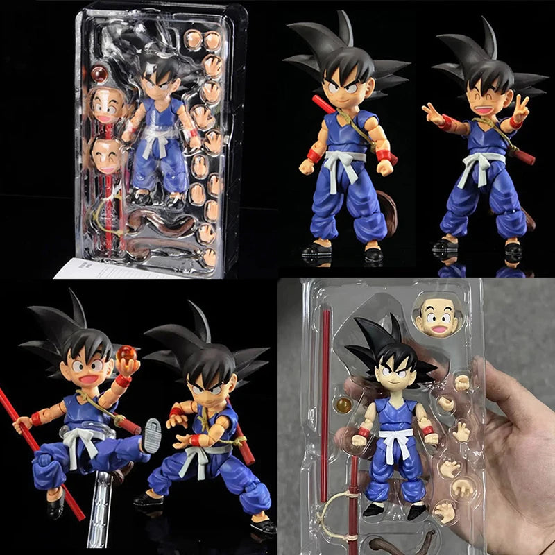 Bulma: 13.5cm Anime Dragon Ball Figures Bulma Action Figure Movable PVC Collection Figurine Model