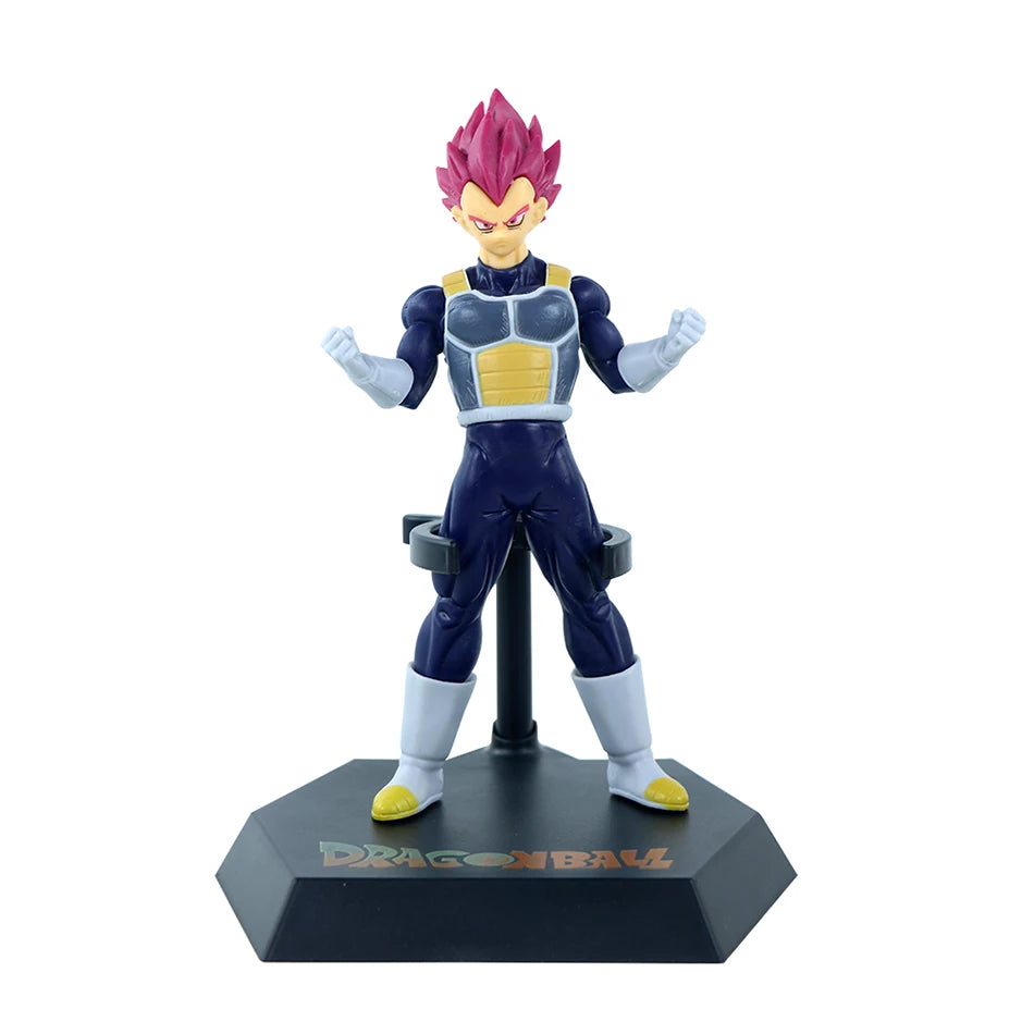 Dragon Ball Z: Tournament of Power Collectible Figurines 18cm