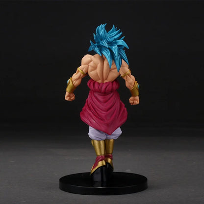 Hot! Broly Dragon Ball Figure Super DBZ Action Figurine PVC Collection Model
