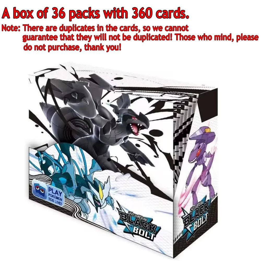 Prismatic Evolutions: Booster Pack 360pcs