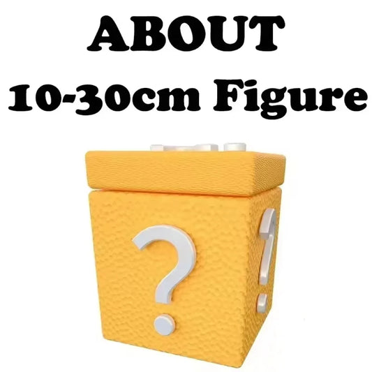 MYSTERY! Pokemon Box Anime Figure  Vulpix Scenes Version Figurine Toys PVC Model Collection