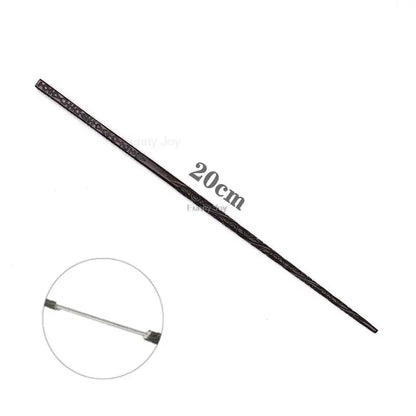 Anime Cosplay Metal Core Magic Wand Bacchetta Di Plastic Magic Stick