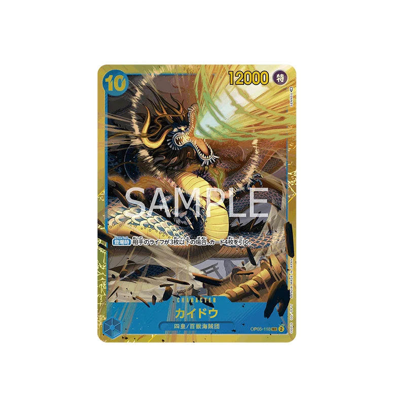 BANDAI One Piece Op01-op16 Series Card Game Romance Dawn Booster BOX JAPAN Anime TCG Collection Card in Stock