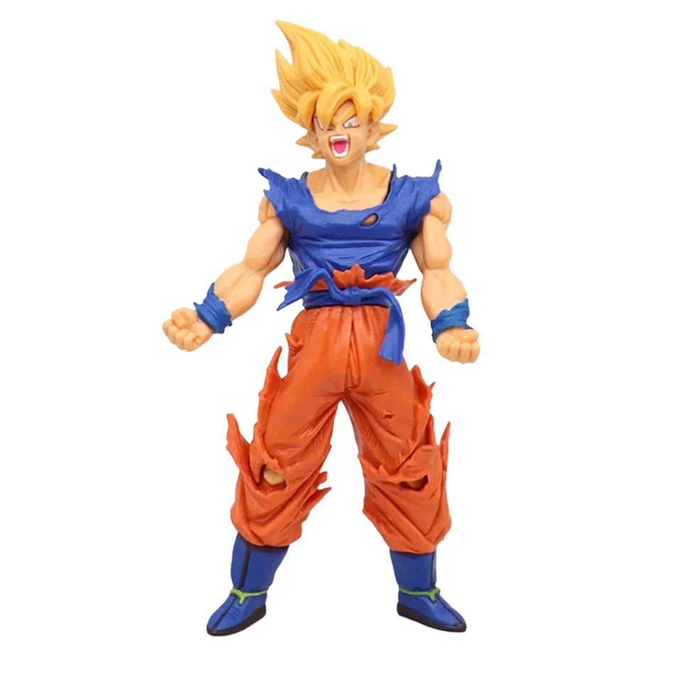 Dragon Ball Z: Tournament of Power Collectible Figurines 18cm
