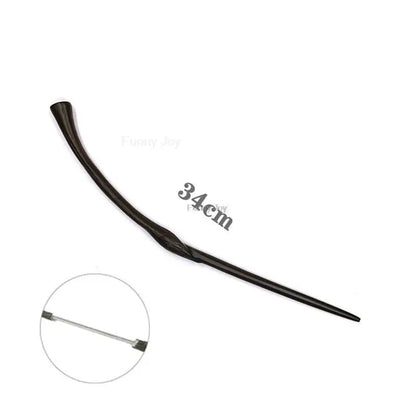Anime Cosplay Metal Core Magic Wand Bacchetta Di Plastic Magic Stick
