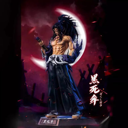 Demon Slayer: Figure Kamado Tanjirou Nezuko Action Figure Pvc Model Toys Zenitsu Figurine Inosuke Kimetsu Yaiba Figura Gift
