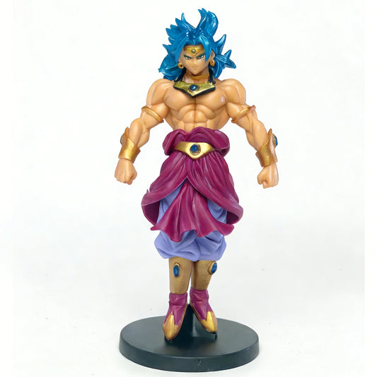 Hot! Broly Dragon Ball Figure Super DBZ Action Figurine PVC Collection Model