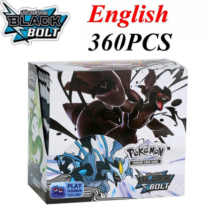 Pokémon TCG Mega Evolution Booster Box – 36 Packs English Version | Collector Trading Card Set
