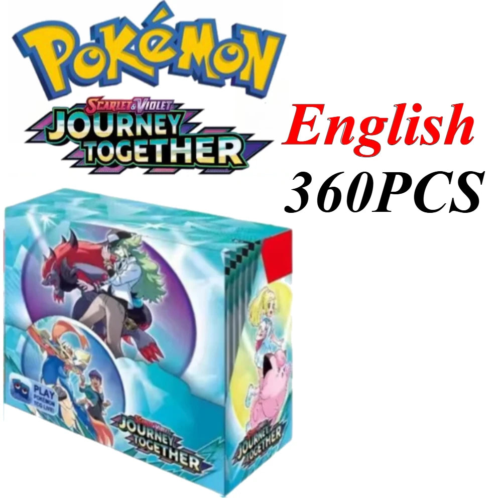Pokémon TCG Mega Evolution Booster Box – 36 Packs English Version | Collector Trading Card Set