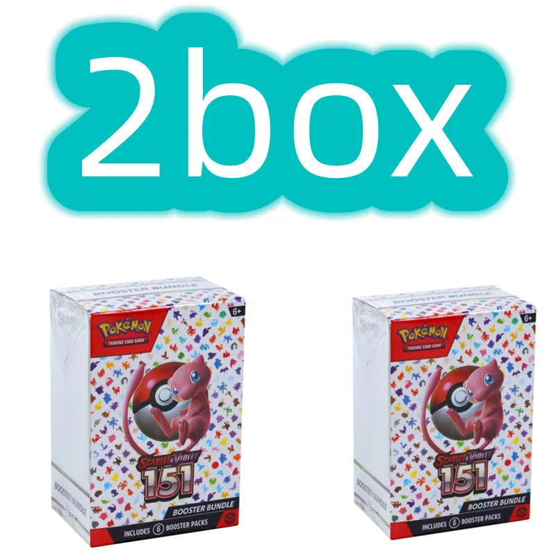 Pokemon PTCG English Mega Phantasmal Flames MEGA EVOLUTION Booster Bundle Version ME01 02 Trainer Box Collected Trading Cards