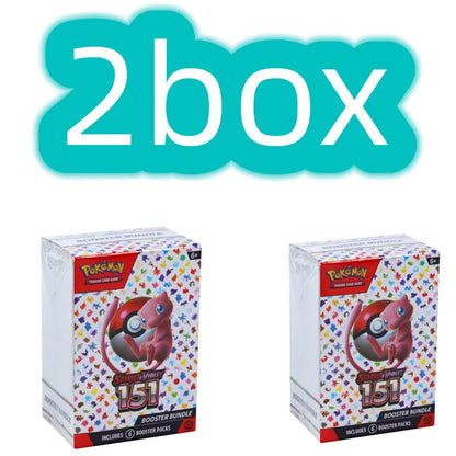Pokemon PTCG English Mega Phantasmal Flames MEGA EVOLUTION Booster Bundle Version ME01 02 Trainer Box Collected Trading Cards