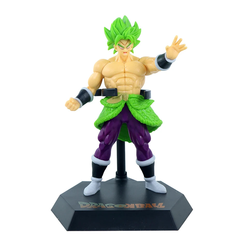 Dragon Ball Z: Tournament of Power Collectible Figurines 18cm