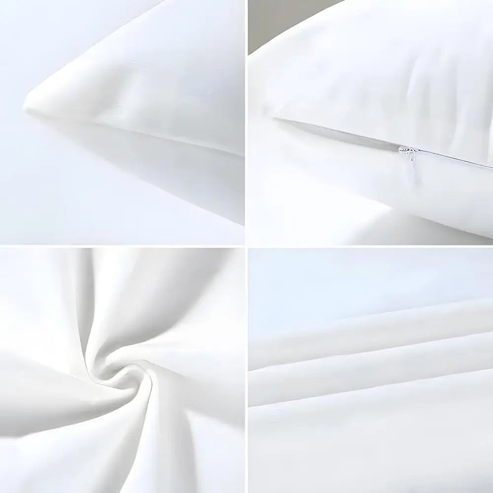 Epic H-HUNTERxHUNTERS Cushion Cover 4Pcs Soft Plush Throw Pillow Covers 40x40 45x45 for Sofa Bedroom