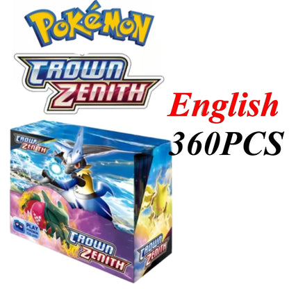 Pokémon TCG Mega Evolution Booster Box – 36 Packs English Version | Collector Trading Card Set
