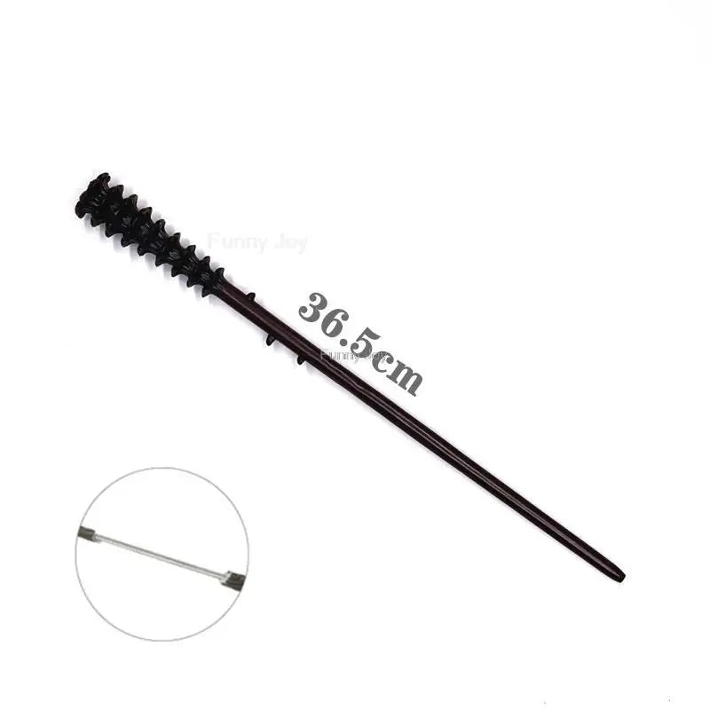 Anime Cosplay Metal Core Magic Wand Bacchetta Di Plastic Magic Stick