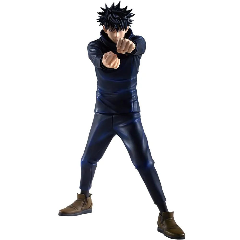 JJK: Fushiguro Megumi Figure Strongest Warrior Mahoraga Action Figure Collectible Model Makora figurine