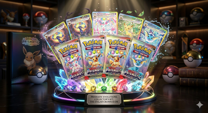 Pokémon Ultimate Booster Packs – Legendary 4 Packs of 10 Cards