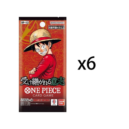 2025 BANDAI One Piece TCG Game Card PRB02 The Best Vol.2 Booster Box Japanese Sealed