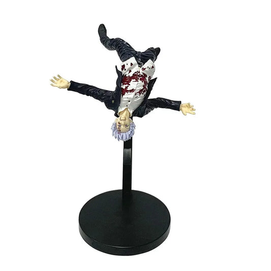 JJK Jujutsu Kaisen:Satoru Gojo & Geto Suguru Yumemirize Sitting Posture Action Figure Genuine Model Figurine