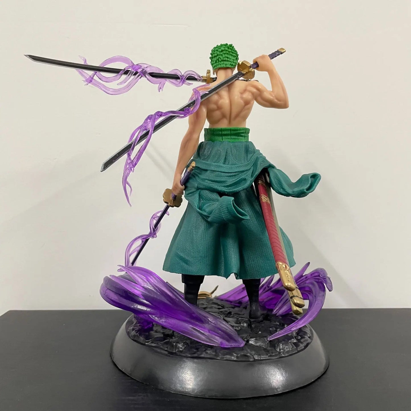 Hot One Piece Roronoa Dream Zoro Anime Figure Collectible Figurine Model Cartoon Children Kids Boy Toy Gift